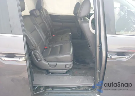 2011 Honda Odyssey Ex-L z USA, uszkodzony, nr VIN 5FNRL5H60BB018118